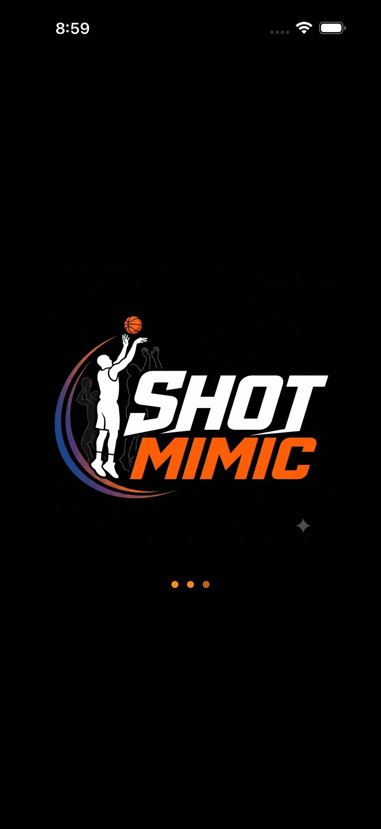 Shot Mimic splash